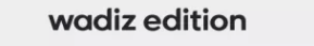 wadiz edition
